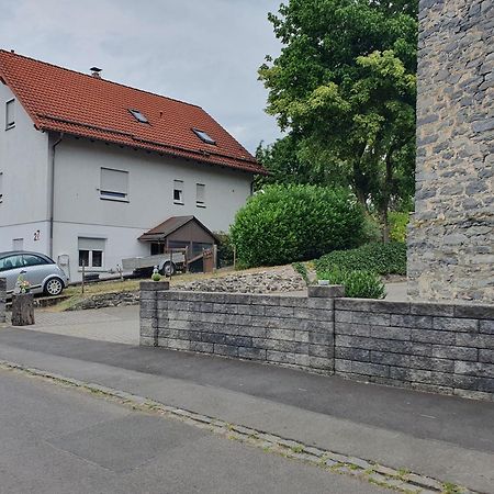 Apartamento Casa Vogelsberg Schotten Exterior foto