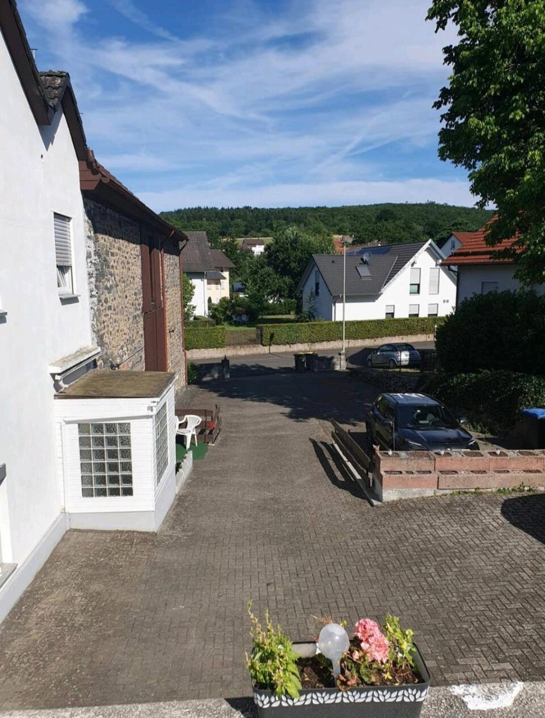 Apartamento Casa Vogelsberg Schotten Exterior foto